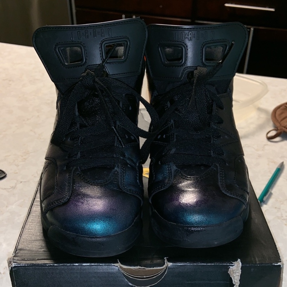 Air Jordan Retro 6 GS
